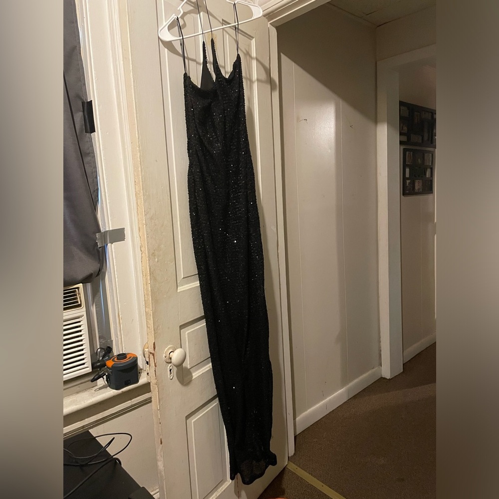 Black dress brand new